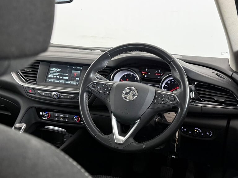 2021 Vauxhall Insignia 1.5 Turbo D SE Nav Grand Sport Euro 6 (s/s) 5dr Hatchback Diesel Manual