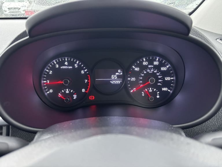 2019 Kia Picanto 1.0 Wave 5dr HATCHBACK PETROL Manual