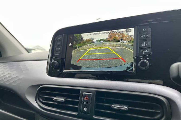 2024 Hyundai i10 1.0 [63] Premium 5dr Auto [Nav] HATCHBACK PETROL Automatic