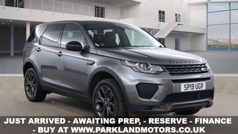 2019 Land Rover Discovery Sport 2.0 Discovery Sport Landmark TD4 Auto 4WD 5dr SUV Diesel Automatic