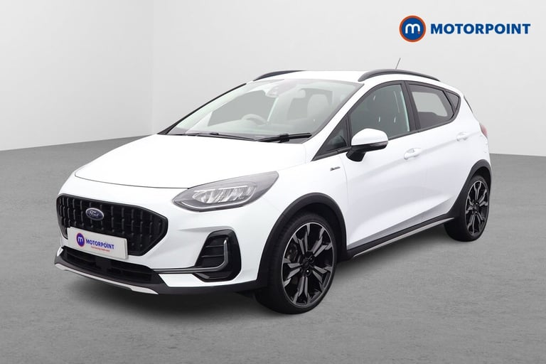 2022 Ford Fiesta 1.0 EcoBoost Hbd mHEV 125 Active Vignale 5dr Auto Hatchback Petrol Automatic