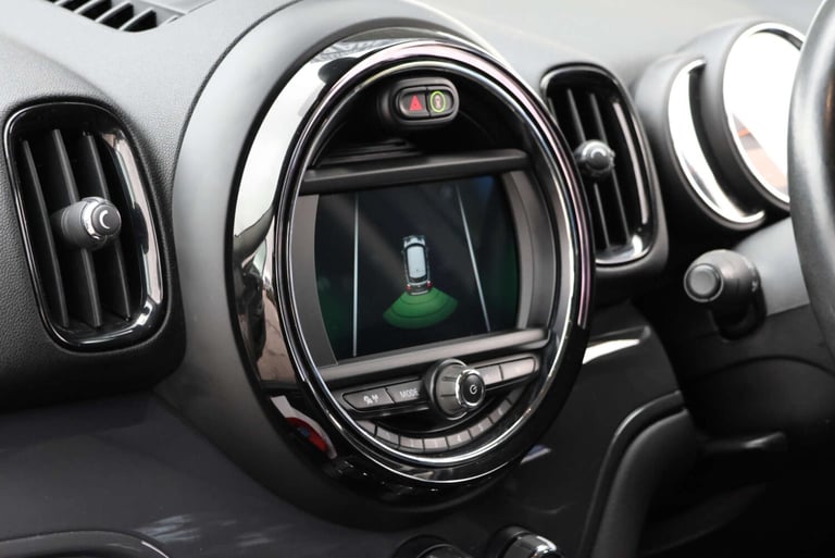 2017 MINI Countryman 1.5 Countryman Cooper Auto 5dr SUV Petrol Automatic