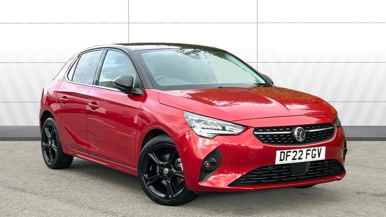 image for 2022 Vauxhall Corsa 1.2 Turbo Elite Edition 5dr Petrol Hatchback Hatchback Petrol Manual