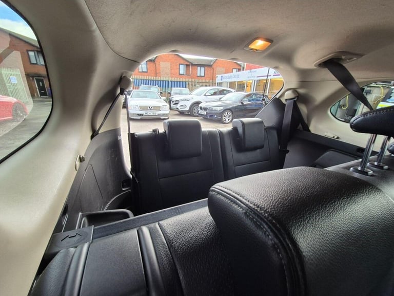 2014 Mitsubishi Outlander 2.2 DI-D GX4 5dr ESTATE DIESEL Manual