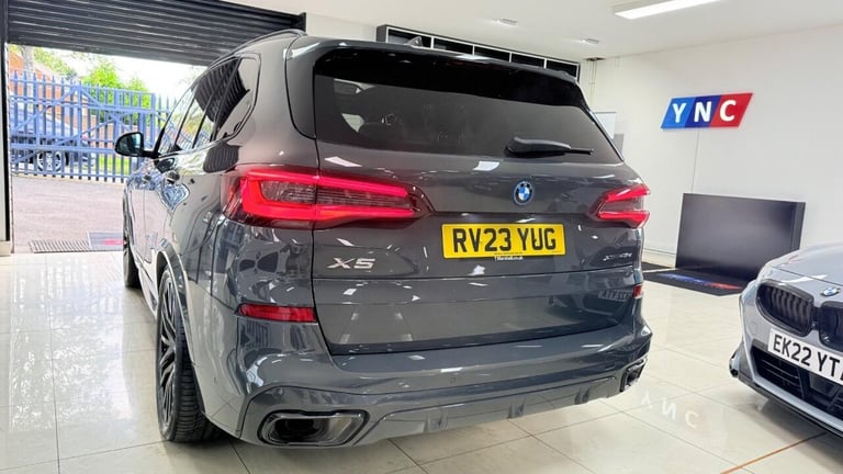 2023 BMW X5 xDrive45e M Sport 5dr Auto ESTATE PETROL/ELECTRIC Automatic