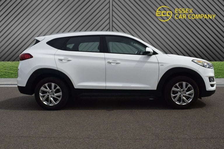 2021 Hyundai TUCSON 1.6 CRDi MHEV SE Nav SUV 5dr Diesel Hybrid Manual Euro 6 (s/s) (115 ps) ESTAT...