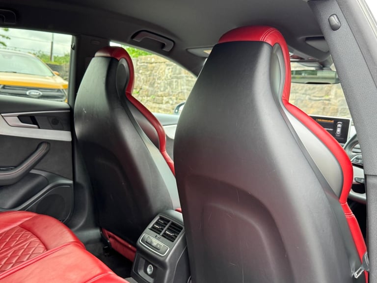 2017 Audi S5 3.0 TFSI V6 Sportback Tiptronic quattro Euro 6 (s/s) 5dr HATCHBACK Petrol Automatic