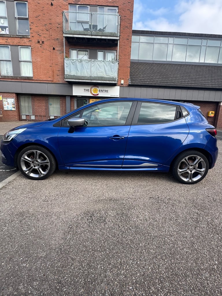 Renault, CLIO, Hatchback, 2019, Manual, 898 (cc), 5 doors