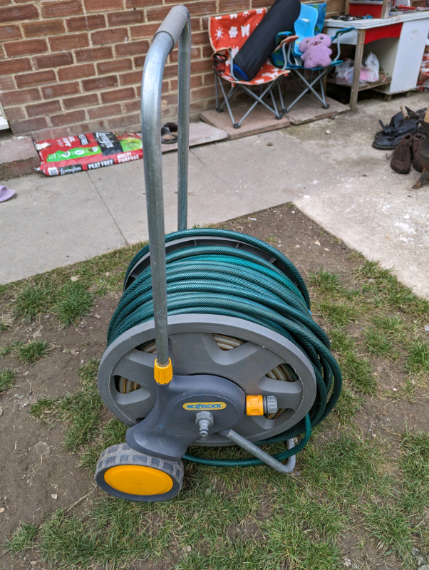 Hose reels for sale deals