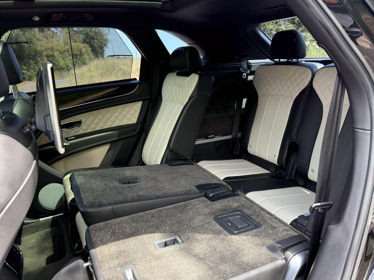 2017 Bentley Bentayga 4.0d V8 Auto 4WD Euro 6 (s/s) 5dr ESTATE Diesel Automatic