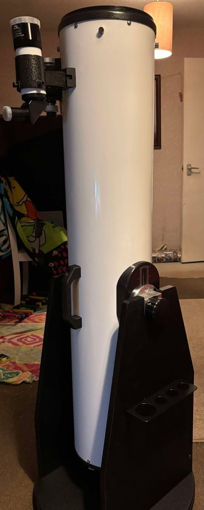 8in Dobs Telescope