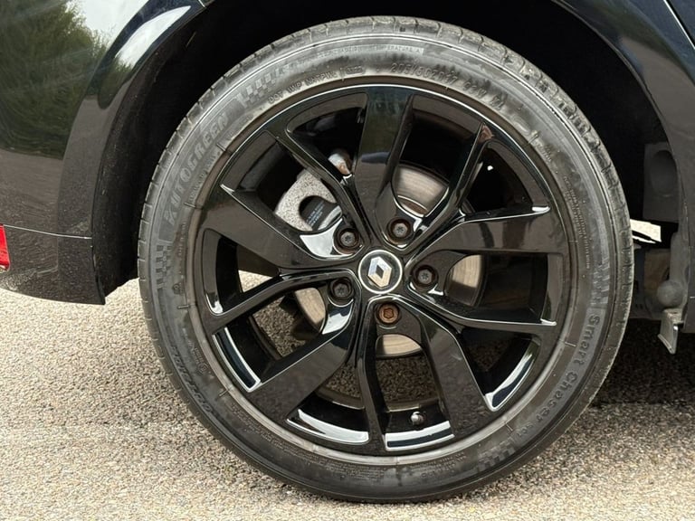 2019 Renault Megane 1.3 TCe Iconic Hatchback 5dr Petrol Manual Euro 6 (s/s) (140 ps) Hatchback Pe...