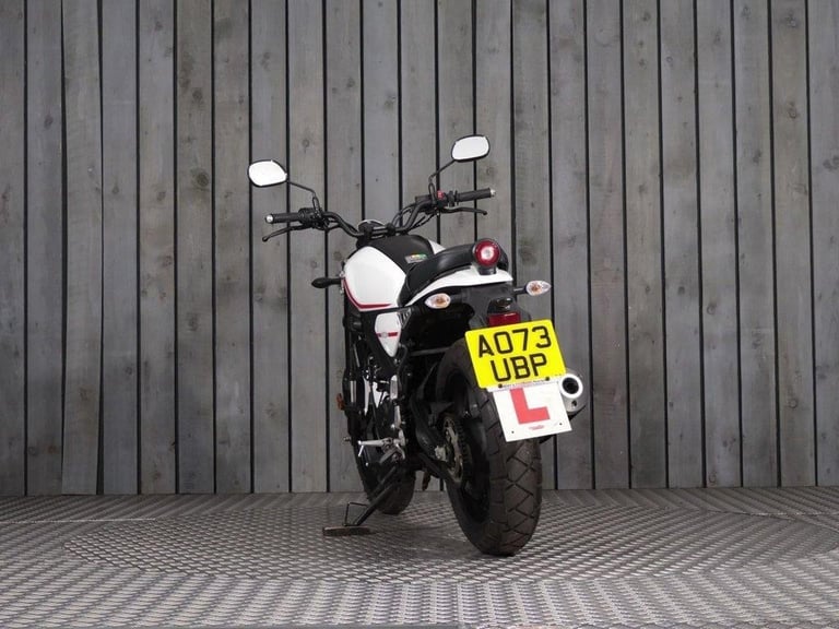 2023 73 YAMAHA XSR125