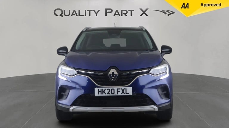 2020 Renault Captur 1.5 Blue dCi Iconic Euro 6 (s/s) 5dr HATCHBACK Diesel Manual