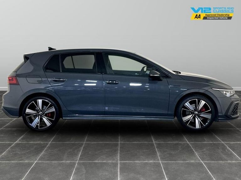 2022 Volkswagen Golf 2.0 TDI 200 GTD 5dr DSG HATCHBACK DIESEL Automatic