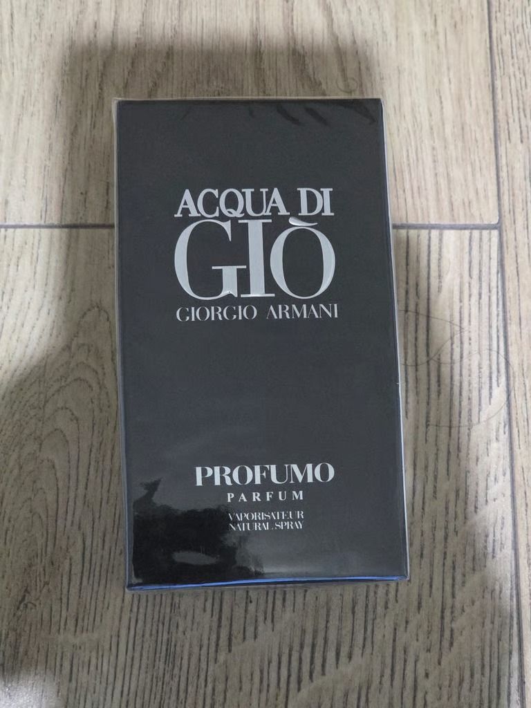 image for Giorgio Armani Acqua Di Gio Profumo PARFUM 100mL SEALED 100% Authentic