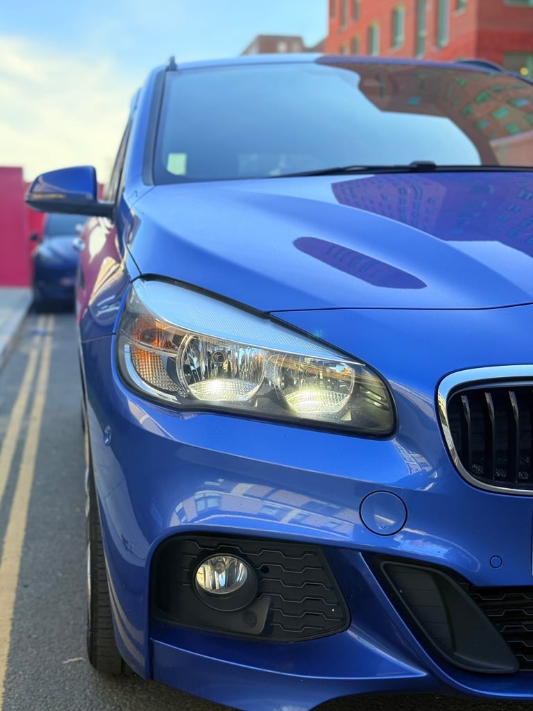 BMW 2 SERIES GRAN TOURER M SPORT 218i, 5 DOOR AUTOMATIC! 
