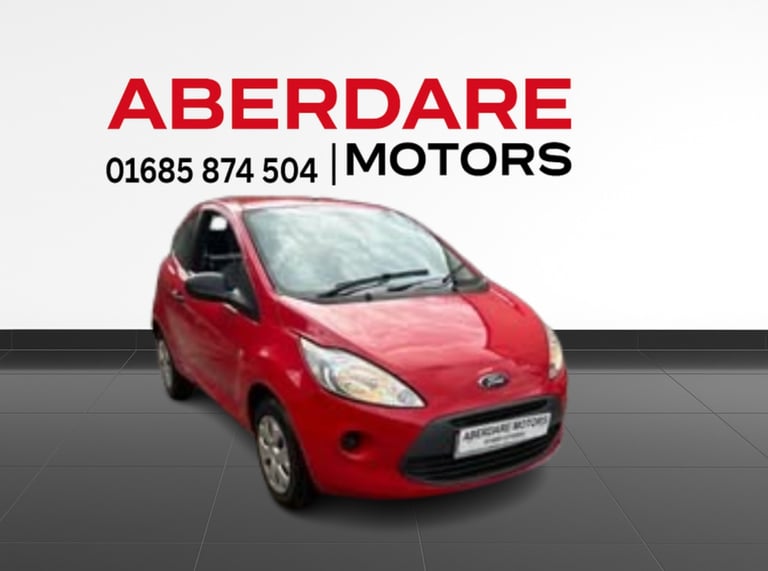 image for FORD KA 1.2 Studio 2014