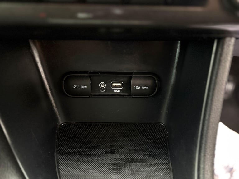 2018 Kia Sportage 1.6 GDi ISG 2 5dr ESTATE PETROL Manual