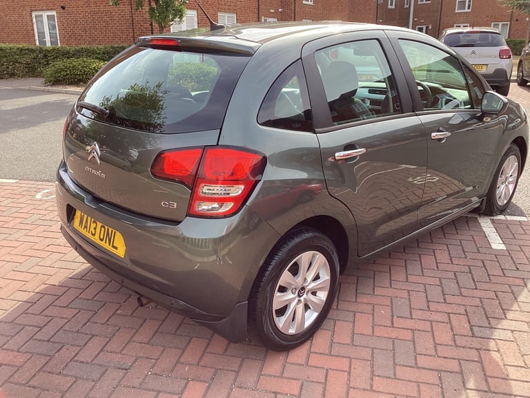 2013 Citroen C3 1.2 VTi VTR+ 5dr HATCHBACK Petrol Manual