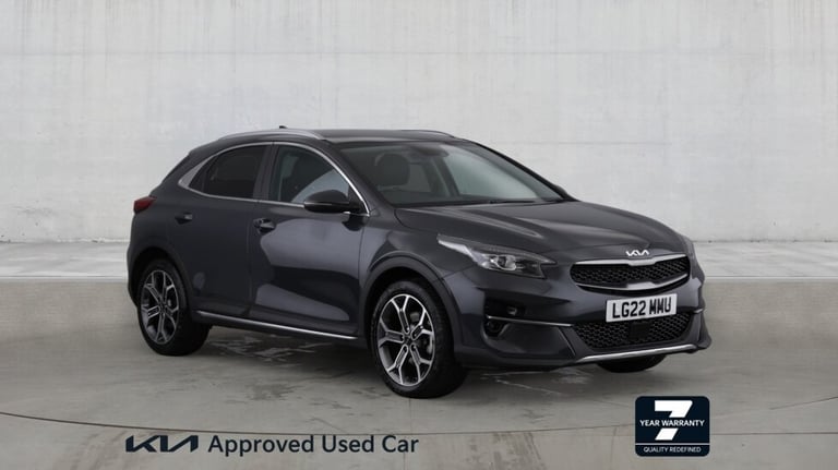 2022 Kia XCeed 1.5 T-GDi ISG 3 HATCHBACK Petrol Manual