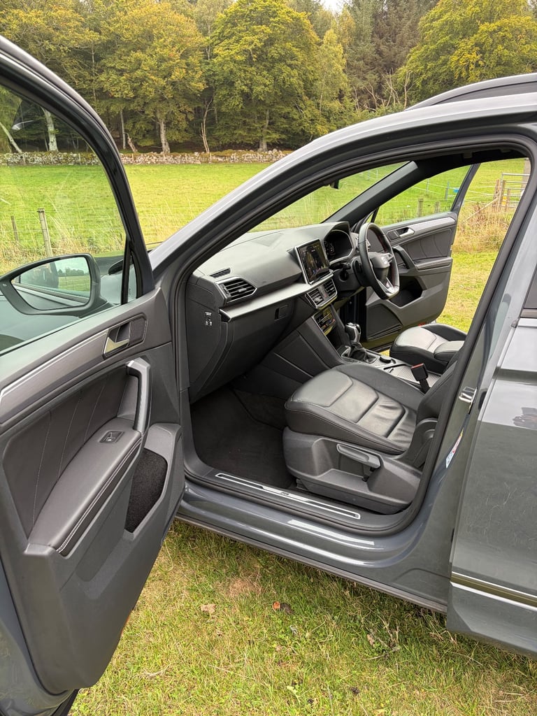 Seat, TARRACO, 2023 (73 plate), TOW BAR, 7 seats