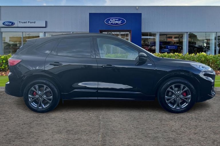 2023 Ford Kuga 1.5 EcoBoost 150 ST-Line Edition 5dr - REVERSING CAMERA, POWER TAILGATE, CL Estate...