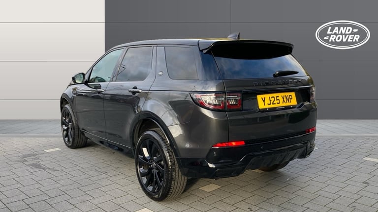 2025 Land Rover Discovery Sport 2.0 D200 Dynamic HSE 5dr Auto [5 Seat] Diesel Station Wagon Stati...