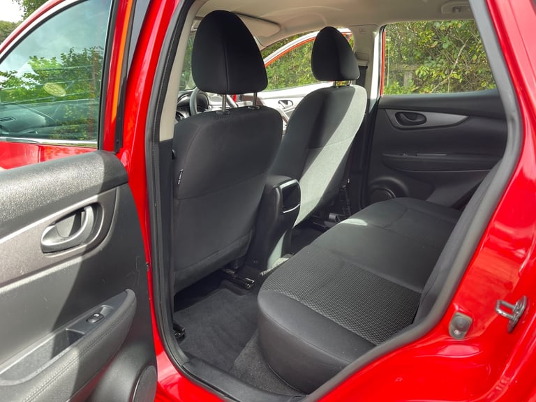 2018 Nissan Qashqai 1.5 dCi Visia 5dr HATCHBACK Diesel Manual