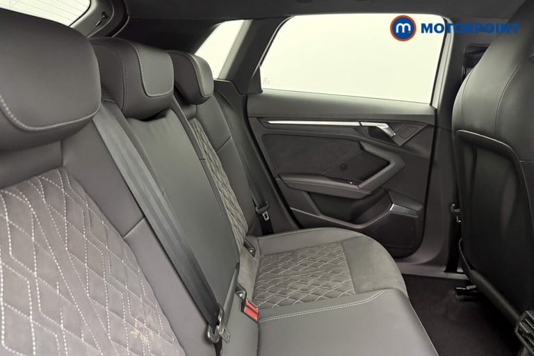 2022 Audi A3 35 TFSI Edition 1 5dr Hatchback Petrol Manual