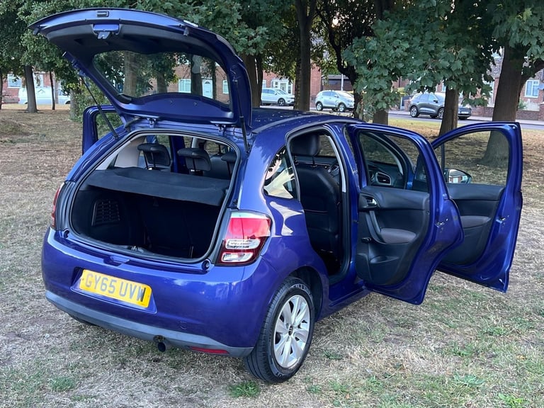 2016 Citroen C3 1.6 e-HDi VTR+ 5dr HATCHBACK Diesel Manual