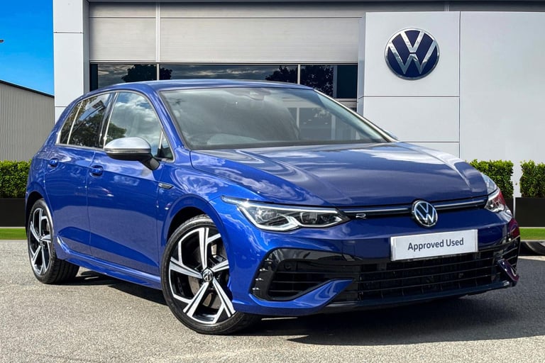 image for 2021 Volkswagen Golf 2.0 TSI 320 R 4Motion 5dr DSG | DCC | Rear View Camera | Winter Pack Hatchba...