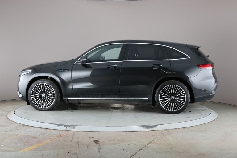 2022 Mercedes-Benz EQC EQC 400 300kW AMG Line Premium 80kWh 5dr Auto ESTATE ELECTRIC Automatic