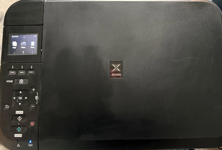 Canon Pixma MG4250 printer & scanner + ink