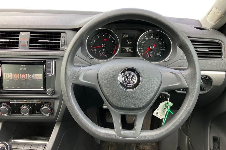 2017 Volkswagen Jetta 1.4 TSI S 4dr Saloon PETROL Manual