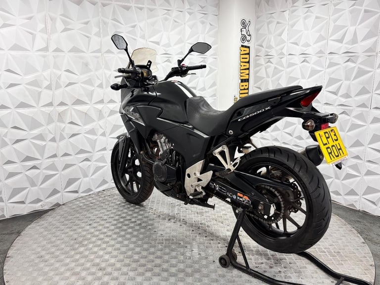 2013 Honda CB500X | *WARRANTY PROVIDED*