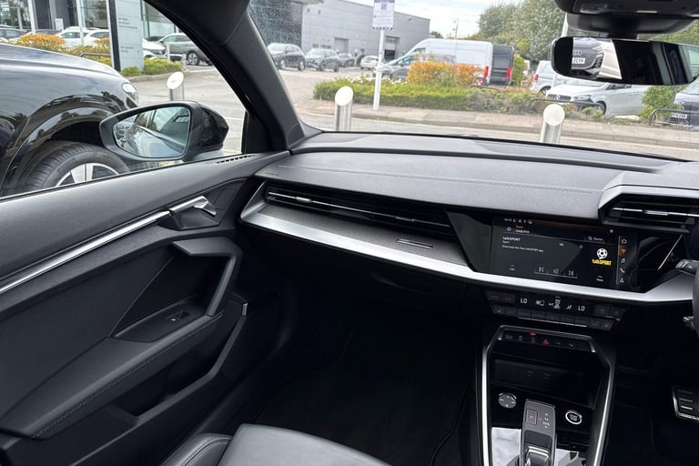 2021 Audi A3 1.5 TFSI 35 Vorsprung Sportback 5dr Petrol S Tronic Euro 6 (s/s) (150 ps) HATCHBACK ...