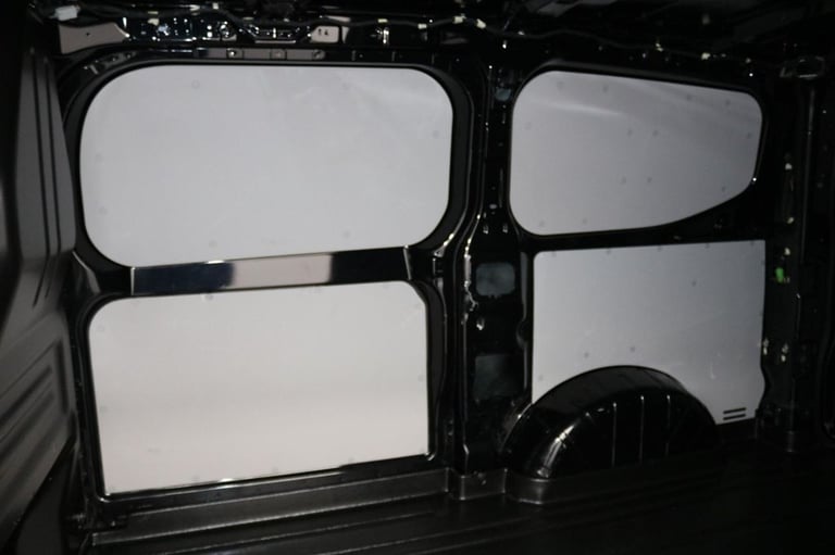 2024 Ford Transit Custom 2.0 EcoBlue 136ps H1 Van Limited PANEL VAN DIESEL Manual