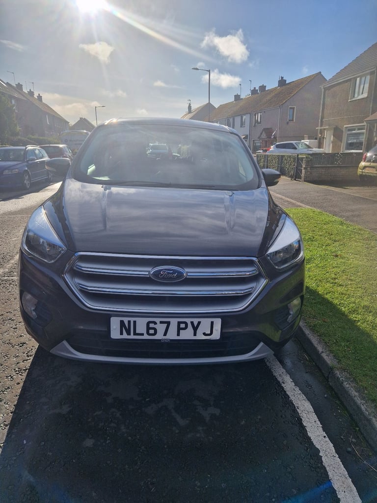FORD KUGA, Hatchback, 2017