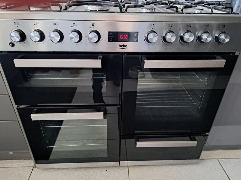 Beko range cooker 
