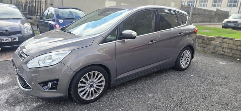 Ford, C-MAX, MPV, 2013, Semi-Auto, 1997 (cc), 5 doors