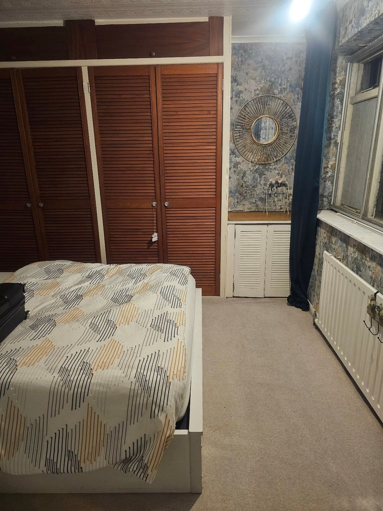 Double bedroom to rent
