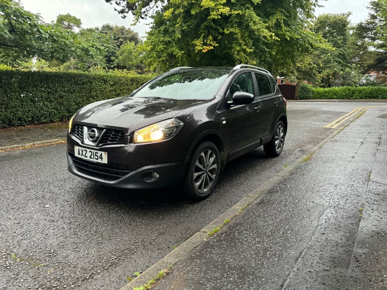 image for Nissan, QASHQAI, Hatchback, 2010, Other, 1995 (cc), 5 doors