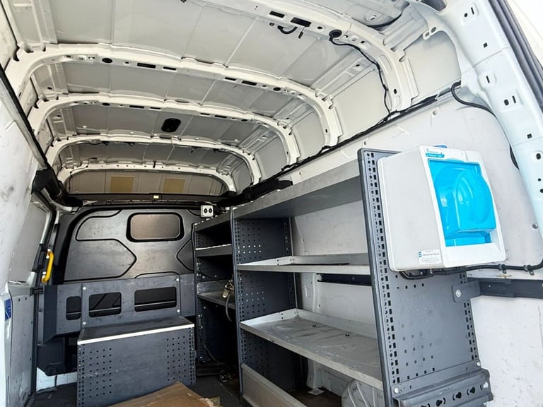 2016 Ford Transit Custom **BRAND NEW ENGINE JUST FITTED! PANEL VAN Diesel Manual