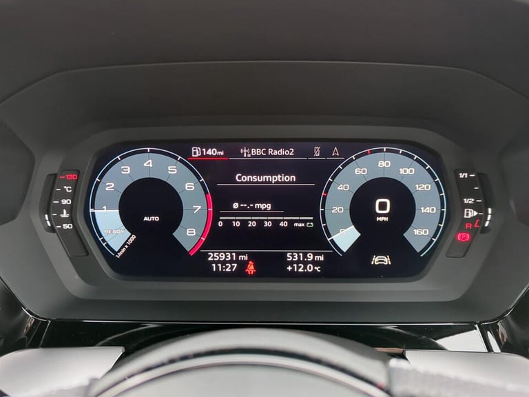 2023 Audi A3 1.0 TFSI 30 S line Saloon 4dr Petrol Manual Euro 6 (s/s) (110 ps) SALOON Petrol Manual
