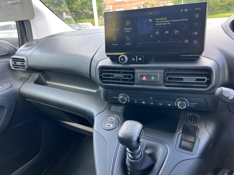 2024 Peugeot Partner 1.5 BlueHDi 1000 Professional Standard Panel Van SWB Euro 6 (s/s) 5dr PANEL ...