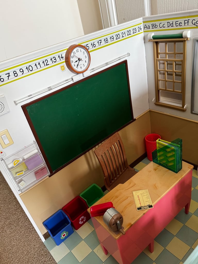 Our Generation School Room Playset