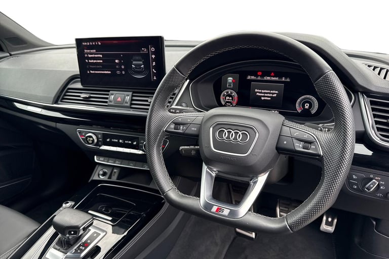 2022 Audi Q5 Edition 1 40 TDI quattro 204 PS S tronic SUV DIESEL Automatic