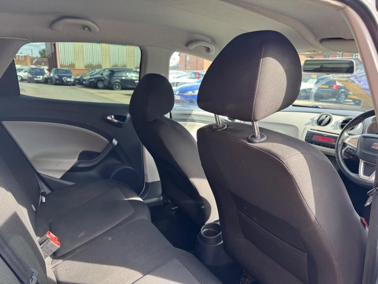 2008 SEAT Ibiza 1.4 16V Sport Euro 4 5dr HATCHBACK Petrol Manual
