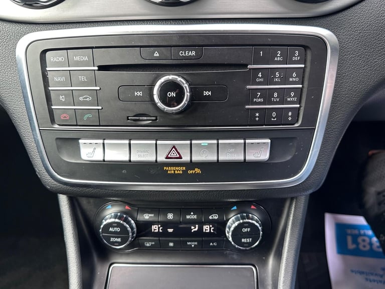 2019 Mercedes-Benz GLA 1.6 GLA180 AMG Line Edition 7G-DCT Euro 6 (s/s) 5dr ESTATE Petrol Automatic